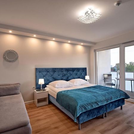 Apartament GLAMOUR z parkingiem Kolobrzeg Bagian luar foto