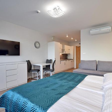 Apartament GLAMOUR z parkingiem Kolobrzeg Bagian luar foto