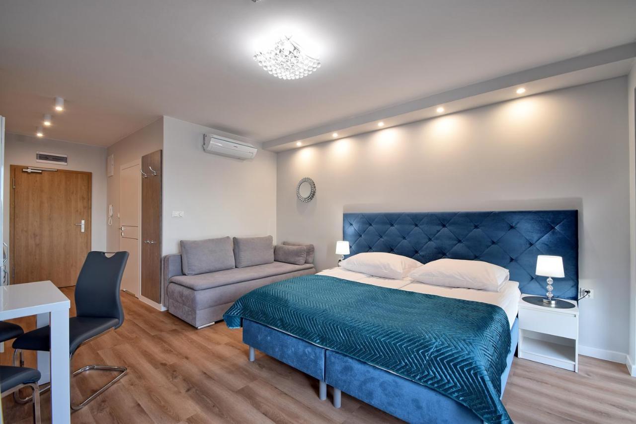 Apartament GLAMOUR z parkingiem Kolobrzeg Bagian luar foto