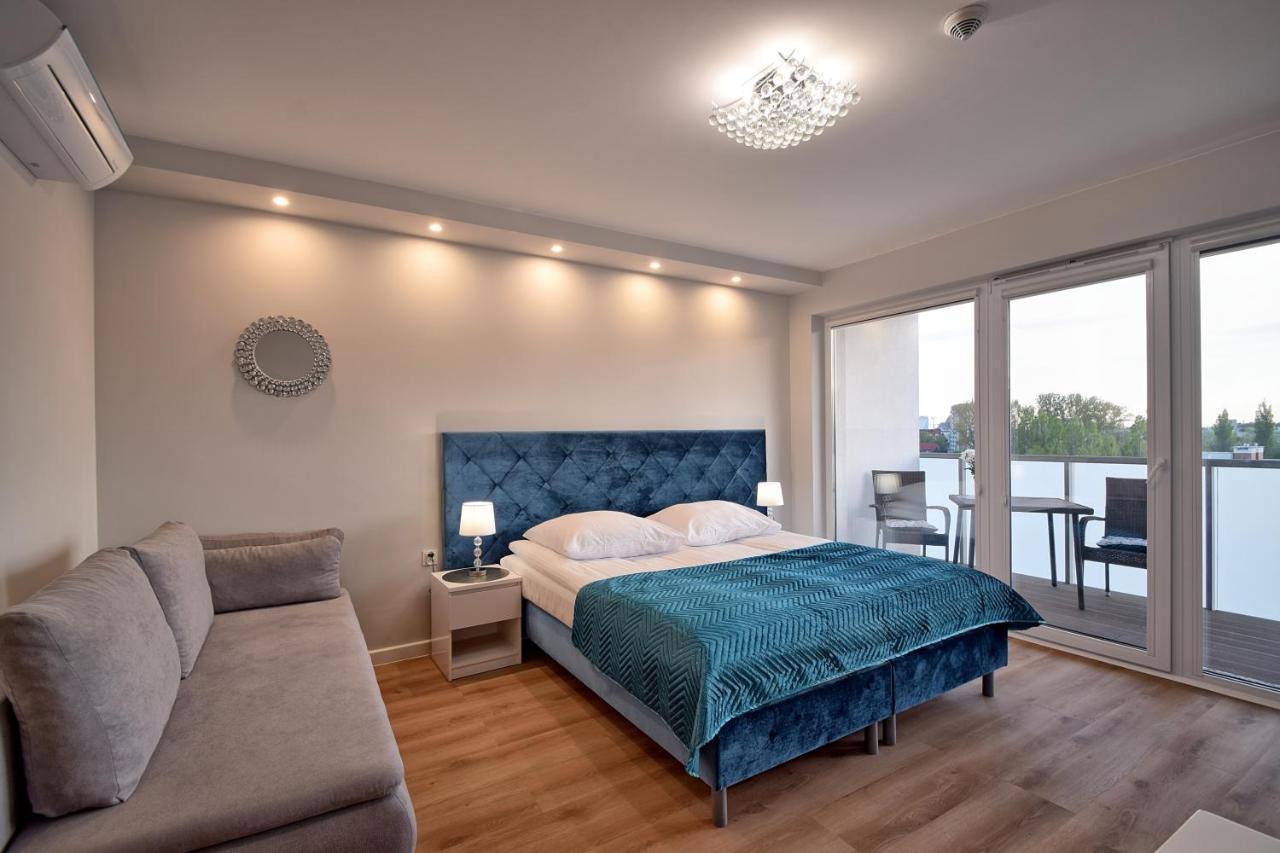 Apartament GLAMOUR z parkingiem Kolobrzeg Bagian luar foto