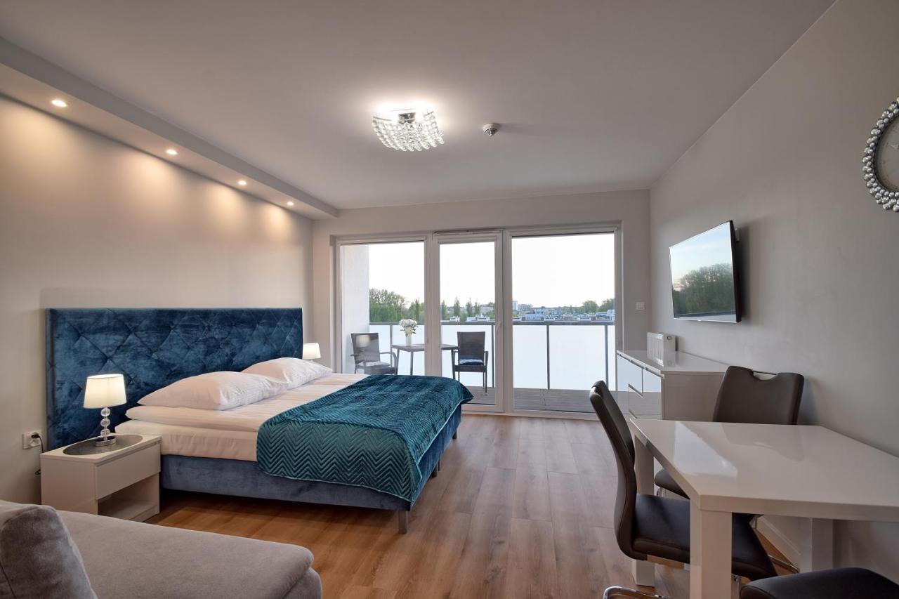 Apartament GLAMOUR z parkingiem Kolobrzeg Bagian luar foto