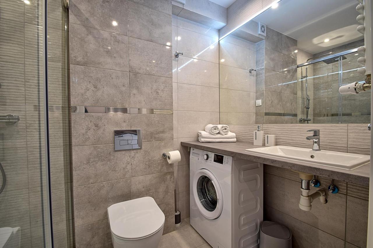 Apartament GLAMOUR z parkingiem Kolobrzeg Bagian luar foto