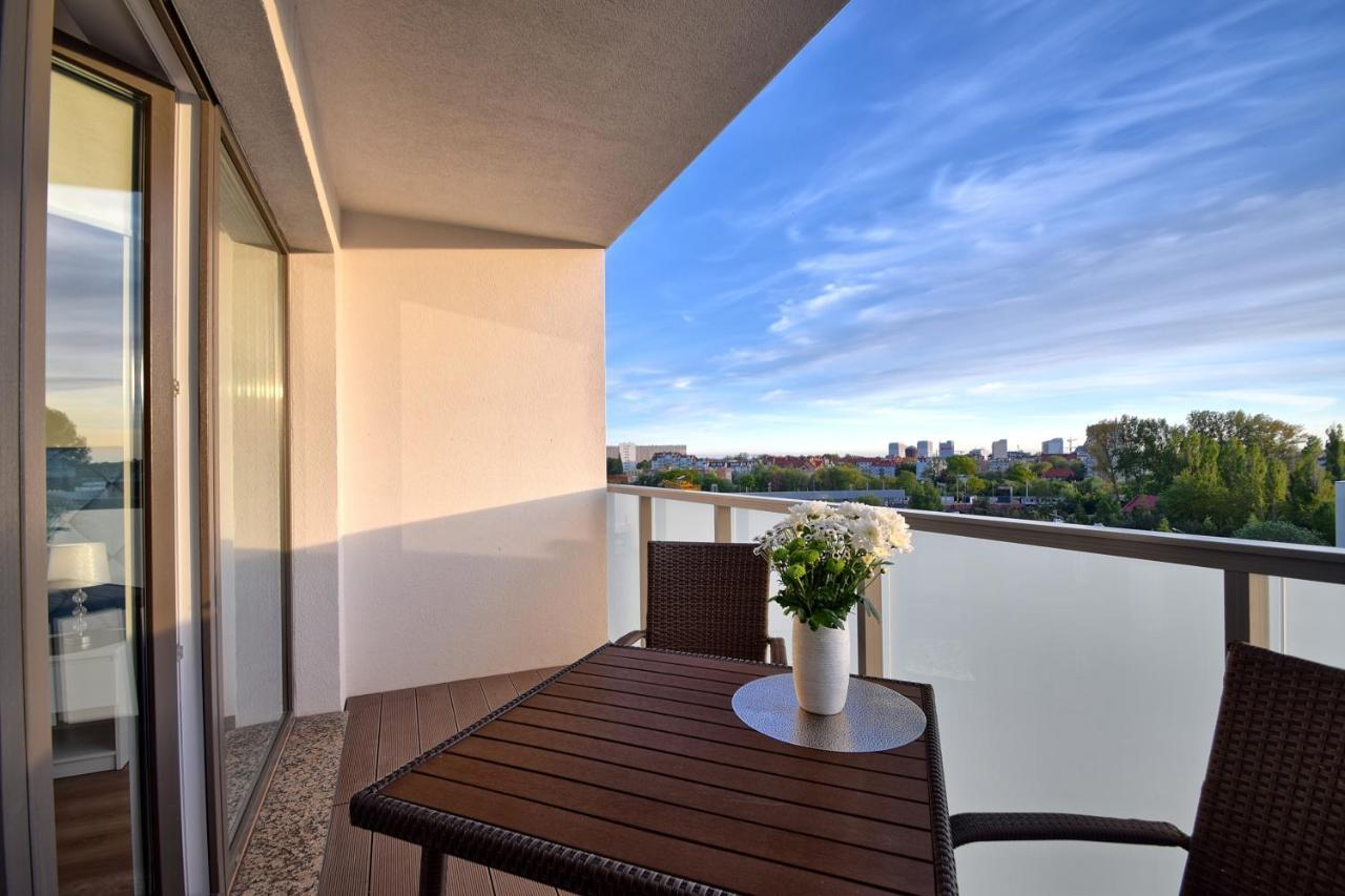 Apartament GLAMOUR z parkingiem Kolobrzeg Bagian luar foto