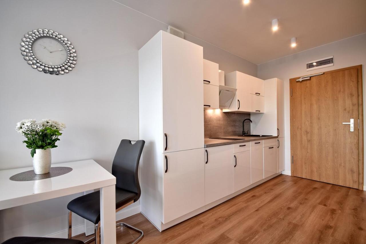 Apartament GLAMOUR z parkingiem Kolobrzeg Bagian luar foto