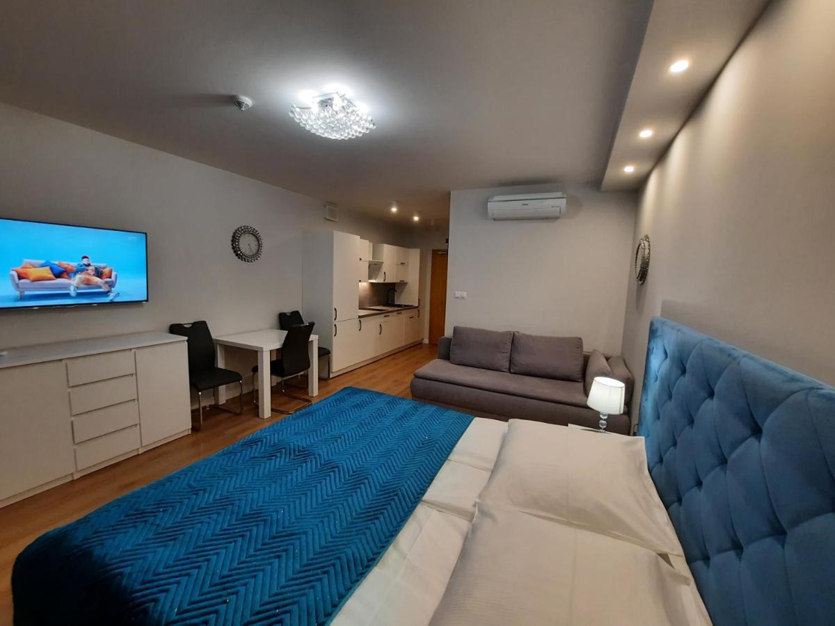 Apartament GLAMOUR z parkingiem Kolobrzeg Bagian luar foto