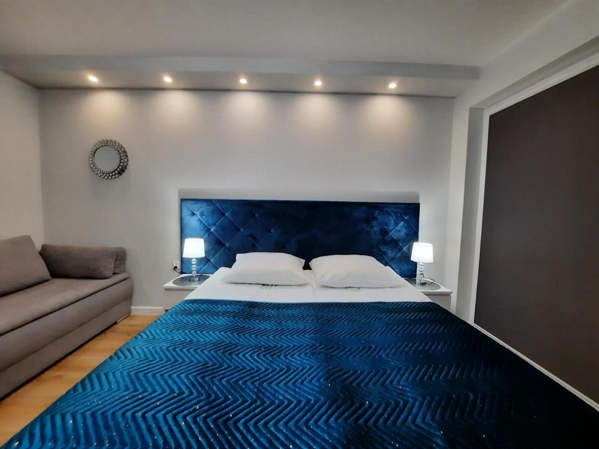 Apartament GLAMOUR z parkingiem Kolobrzeg Bagian luar foto