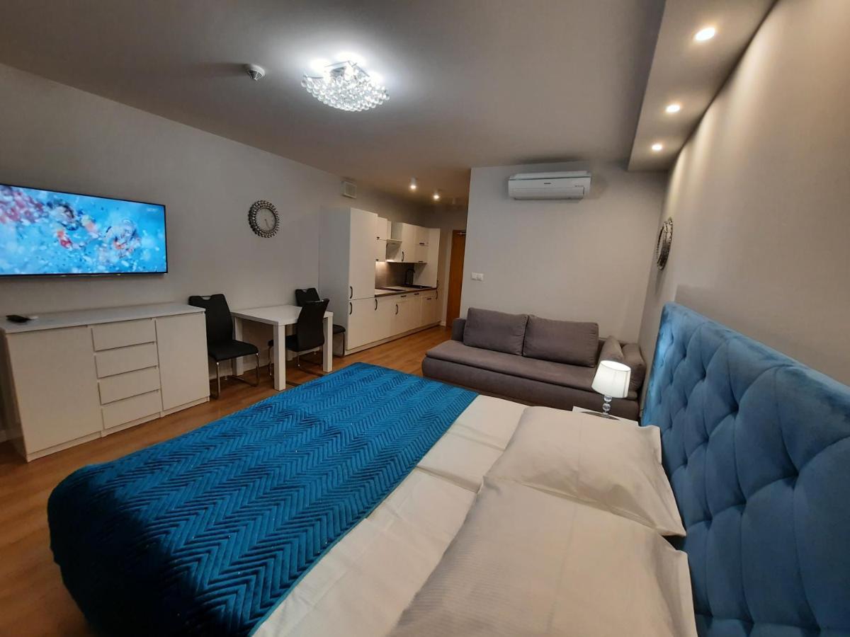 Apartament GLAMOUR z parkingiem Kolobrzeg Bagian luar foto